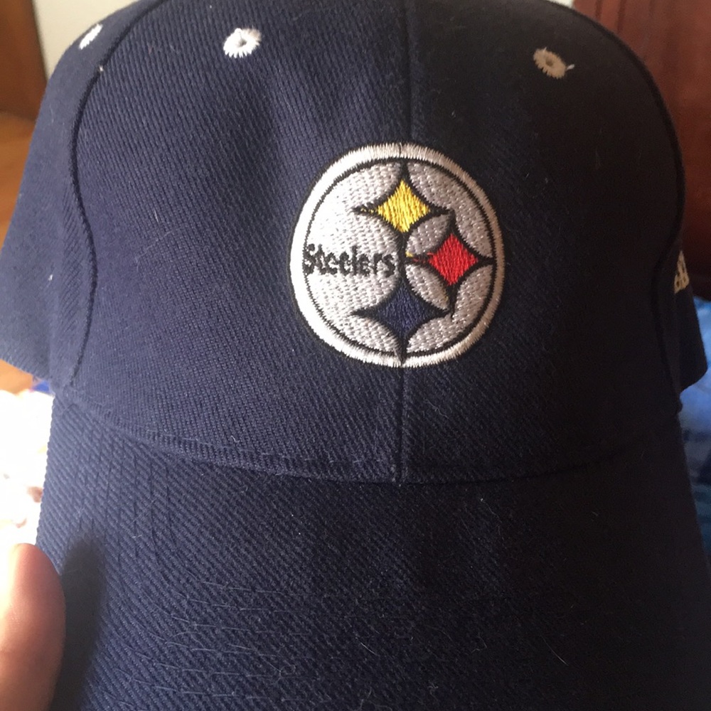 Steelers Ball Cap 🧢